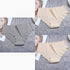 Ruffle Ice Silk Underwear Seamless - Swefashionstore