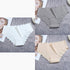 Ruffle Ice Silk Underwear Seamless - Swefashionstore