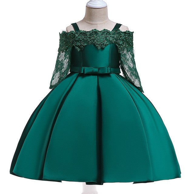 Kids Girls Dress Toddler Tops Skirts Kid Clothes Children - Swefashionstore