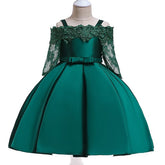 Kids Girls Dress Toddler Tops Skirts Kid Clothes Children - Swefashionstore