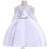 Kids Girls Dress Toddler Tops Skirts Kid Clothes Children - Swefashionstore