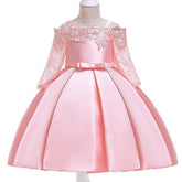 Kids Girls Dress Toddler Tops Skirts Kid Clothes Children - Swefashionstore