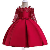 Kids Girls Dress Toddler Tops Skirts Kid Clothes Children - Swefashionstore