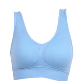 Women YOGA Tank Tops SPORTS Bra Workout Fitness - Swefashionstore
