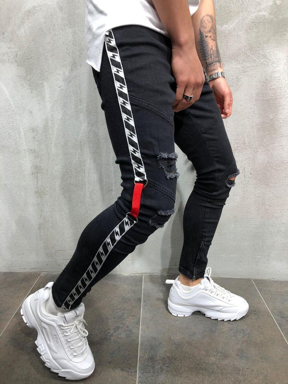 BESTSELLER Casual RETRO Jeans For Men - Swefashionstore