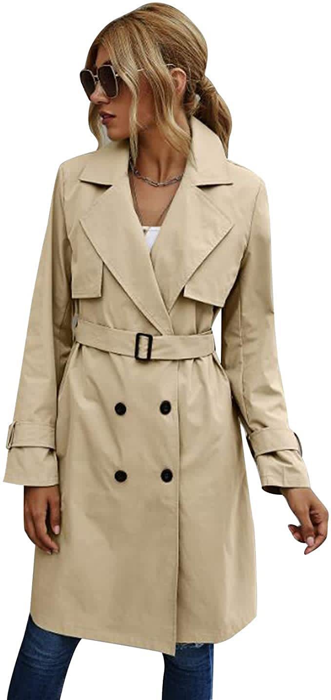 European And American Autumn Women&