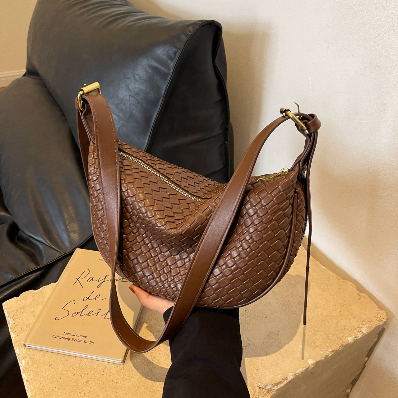 Dumpling Casual Crossbody Shoulder Bag