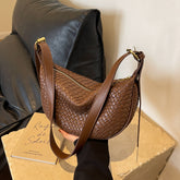 Dumpling Casual Crossbody Shoulder Bag - Swefashionstore