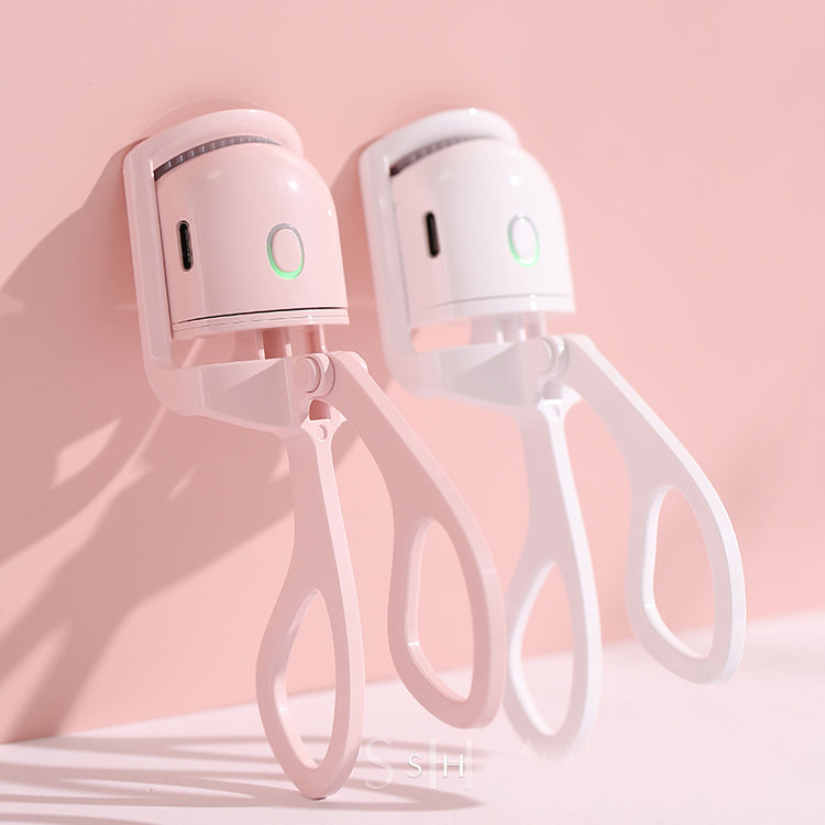 Eyelash Curler Portable Electric Heated Comb - Swefashionstore