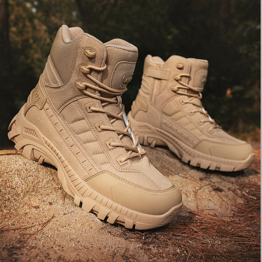 Outdoor-Trainings-Wanderschuhe