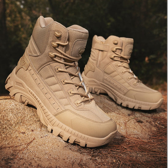 Outdoor Training Hiking Boots - Swefashionstore