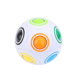 NEW High Elasticity And Fall Resistance PUZZLE Rainbow MAGIC CUBE TOYS - Swefashionstore