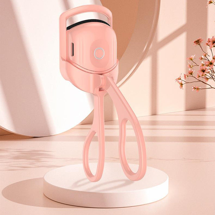 Eyelash Curler Portable Electric Heated Comb - Swefashionstore