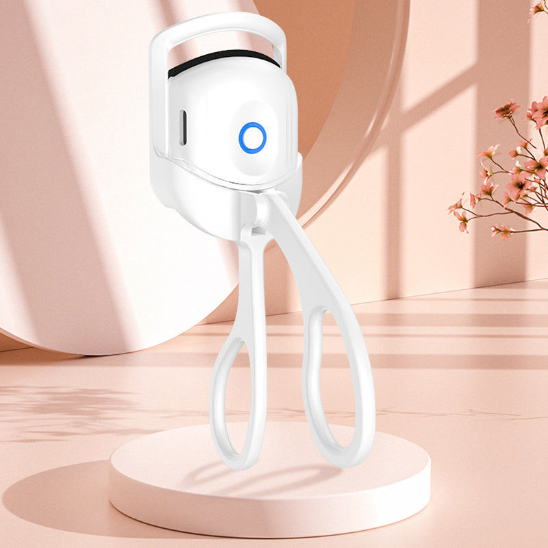 Eyelash Curler Portable Electric Heated Comb - Swefashionstore