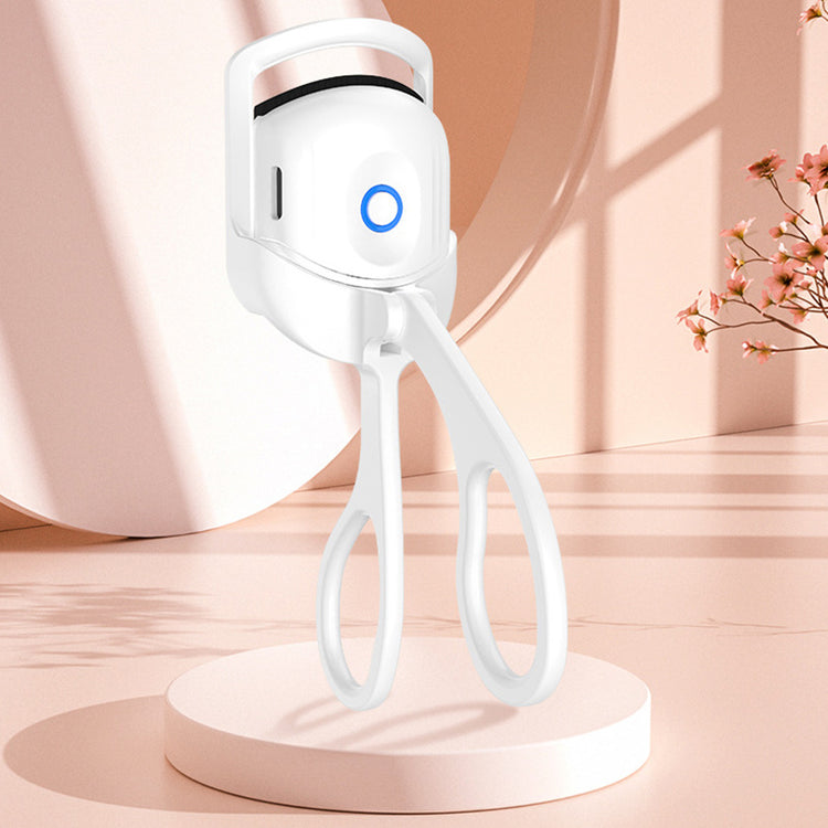 Eyelash Curler Portable Electric Heated Comb - Swefashionstore
