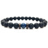 TIGER Eye Stone Bracelet Natural SMOOTH Bracelet - Swefashionstore