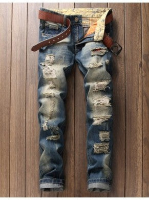 CASUAL American STYLE Mens Jeans - Swefashionstore