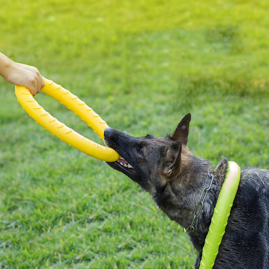 Zugring für Hundetrainingsspielzeug