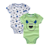 Sleeveless Baby Rompers Clothes Newborn Baby Clothes - Swefashionstore