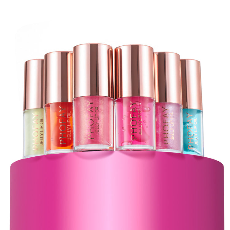 PHOFAY Jelly Lip Oil - Swefashionstore