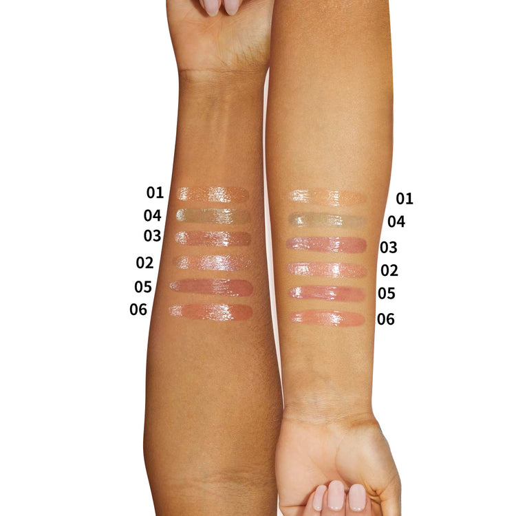 PHOFAY Jelly Lip Oil - Swefashionstore