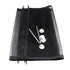 Portable Folding Pet Separation Barrier Dog Obstacle Safety Fence - Swefashionstore