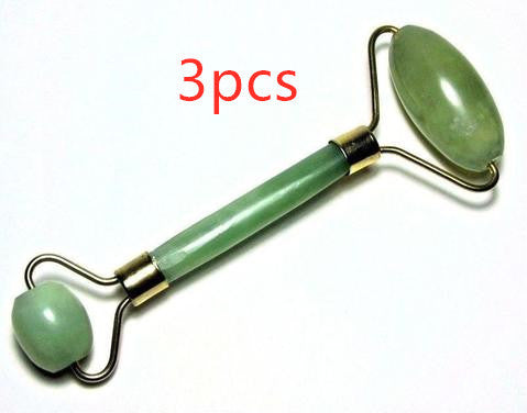 Beauty Jade Massage Facial Massage Beauty Massage Roller - Swefashionstore