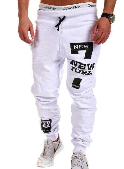 NEW Men's Fashion And COMFORT Leisure Joggers