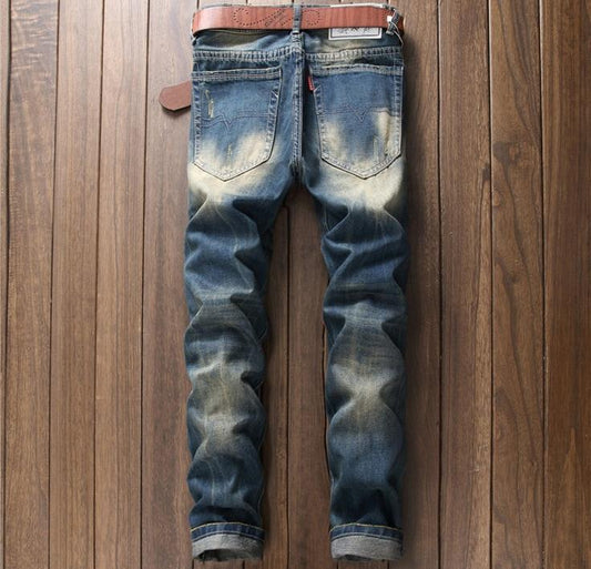 CASUAL American STYLE Mens Jeans
