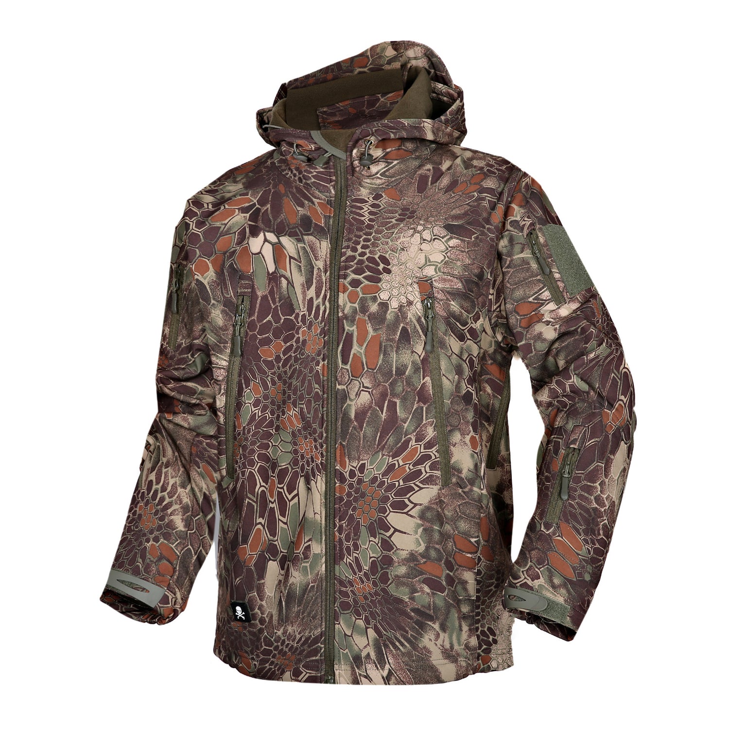 Autumn And Winter Men&