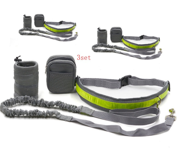 Adjustable Hands Free Dog Leash - Swefashionstore
