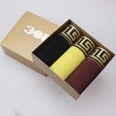 Comfort 3Pcs Underwear Boxers For Men