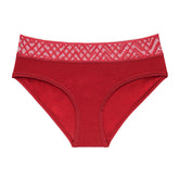 UNDERWEAR Medium and LOW-WAIST With Lace Trim - Swefashionstore
