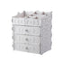 BESTSELLER Transparent Makeup Organizer Cosmetic Storage Box - Swefashionstore