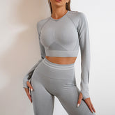 Seamless Yoga Pants for Sports, Gym, and Fitness - Swefashionstore
