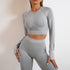 Seamless Yoga Pants for Sports, Gym, and Fitness - Swefashionstore