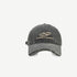 STREET Make Old Ripped Denim Baseball Cap - Swefashionstore