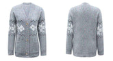 Single-breasted Pocket Women&