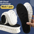 Insole Sports Shock Absorption Arch - Swefashionstore