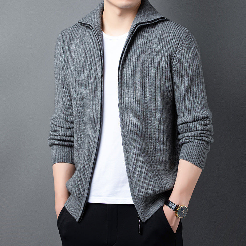 Spring And Autumn New Casual Men&