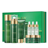 Plant Skin Care Product Set Water Lotion Moisturizing Full Set Of Cosmetics - Swefashionstore
