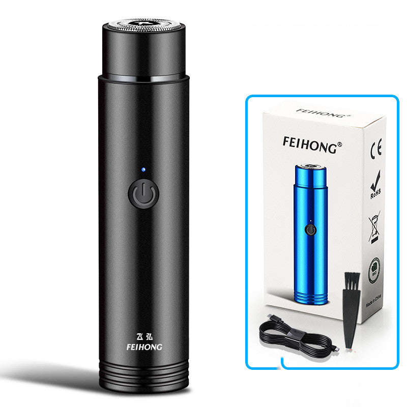 Mini Electric Shaver Portable Car Rechargeable Shaver - Swefashionstore