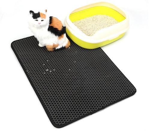 Pet Cat Litter Food