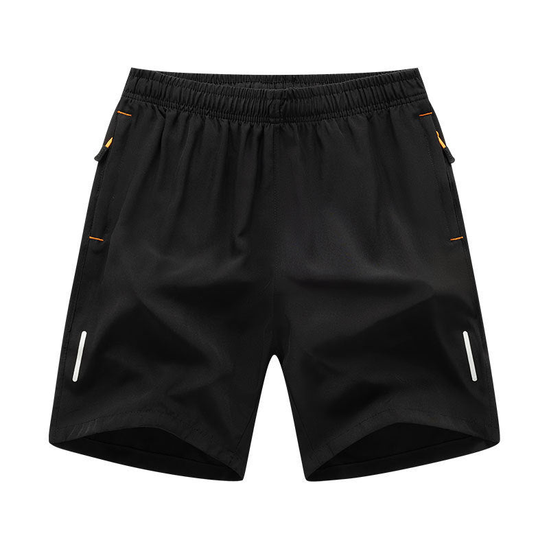 Herren Plus Size LOOSE Fashion Sport und Freizeit Ice Shorts