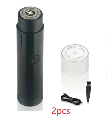 Mini Electric Shaver Portable Car Rechargeable Shaver - Swefashionstore