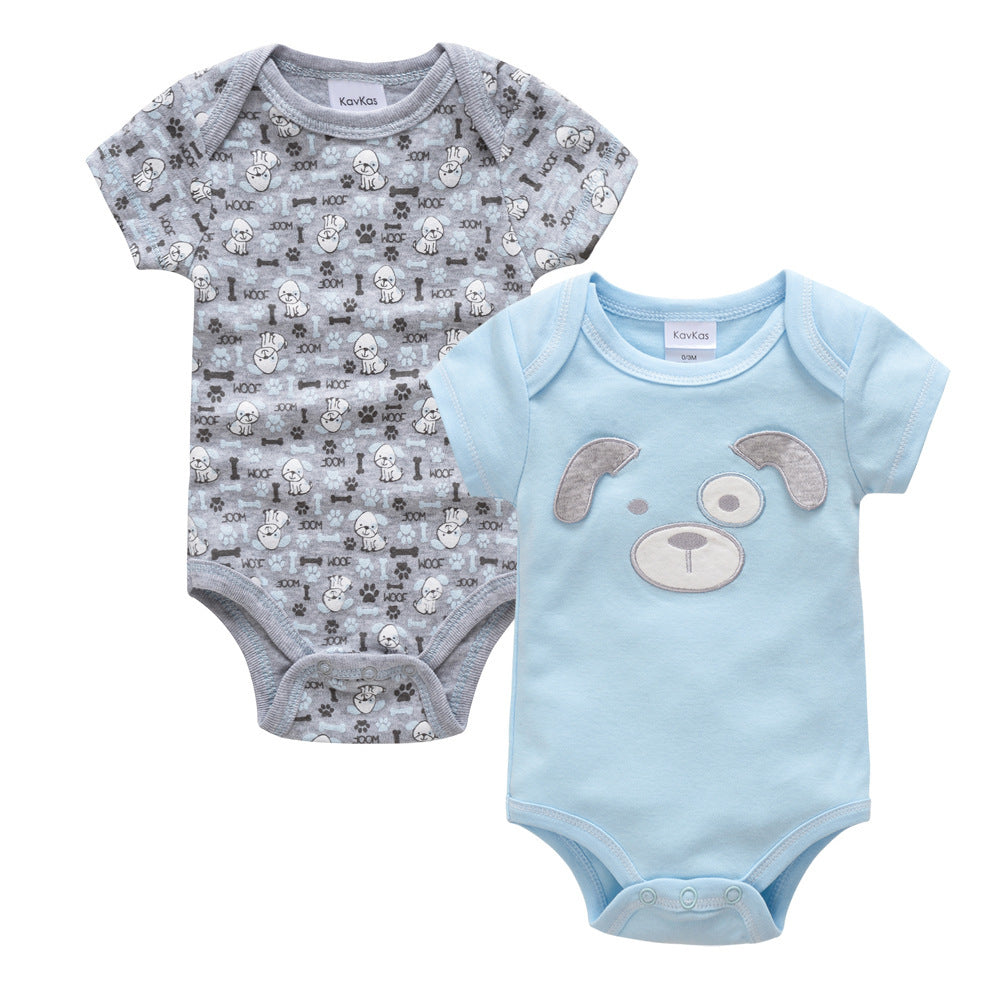 Sleeveless Baby Rompers Clothes Newborn Baby Clothes - Swefashionstore