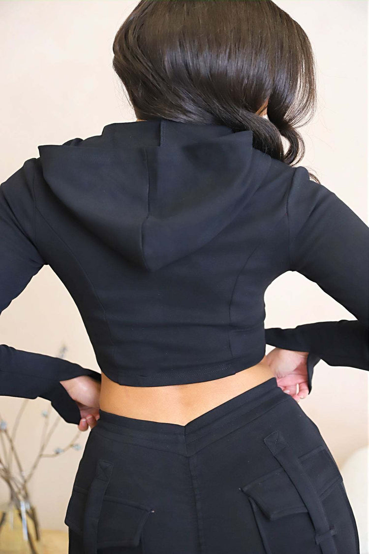 Cargo Pants With Pockets High Waist for Stylish Comfort - Swefashionstore