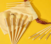 13Pcs Brush Set for Flawless Makeup Application - Swefashionstore