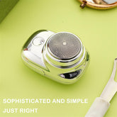 Mini Portable Face Cordless Shavers Rechargeable USB - Swefashionstore