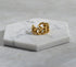 FASHION ring chain with unique DESIGN - Swefashionstore